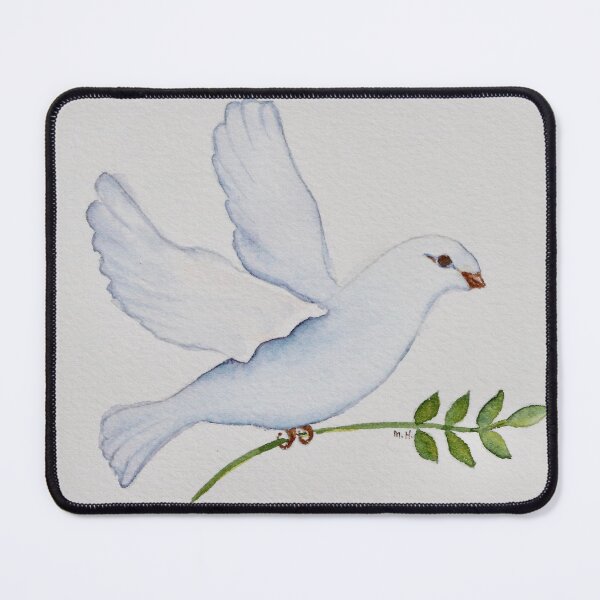 Item preview, Peace on Earth designed and sold by TrilliumArts.