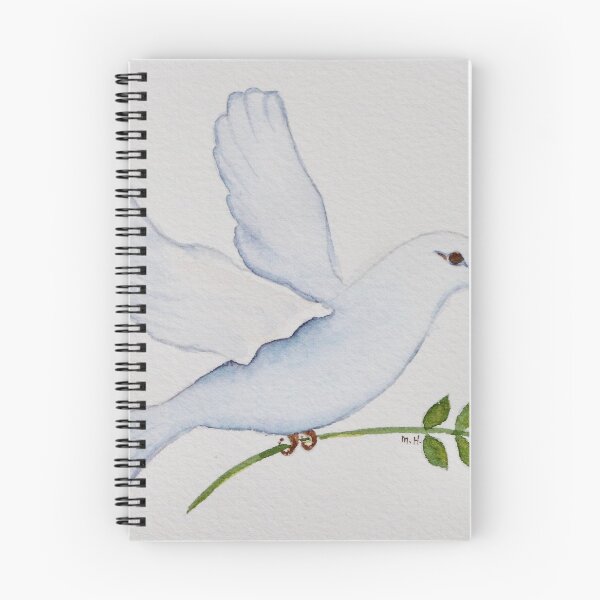 Item preview, Peace on Earth designed and sold by TrilliumArts.