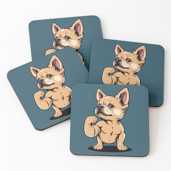 Item preview, Puppy Flex designed and sold by SuperBecha.