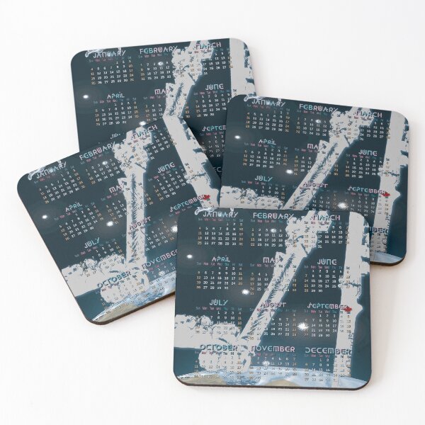 Item preview, First Canadian Spacewalk & Canadarm – 2026 Commemorative Calendar (Collectible Design) designed and sold by Eejee-SK.