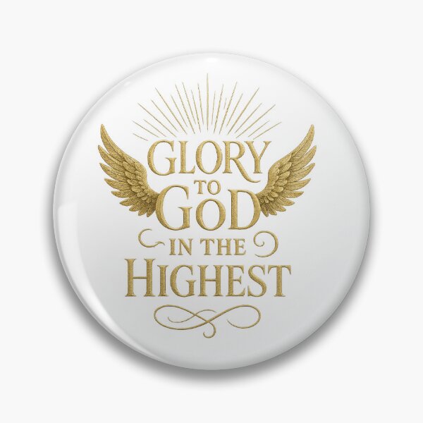 Item preview, Glory to God designed and sold by KevinGarden.