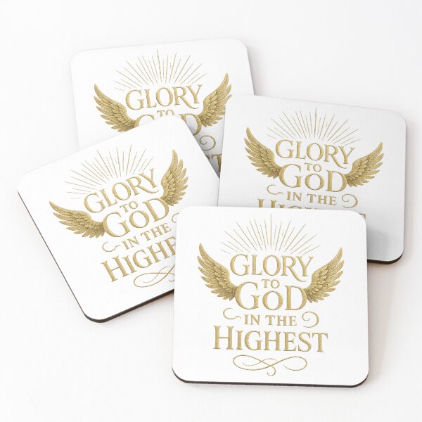 Item preview, Glory to God designed and sold by KevinGarden.