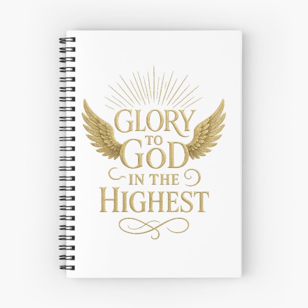 Item preview, Glory to God designed and sold by KevinGarden.