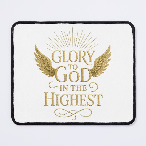 Item preview, Glory to God designed and sold by KevinGarden.