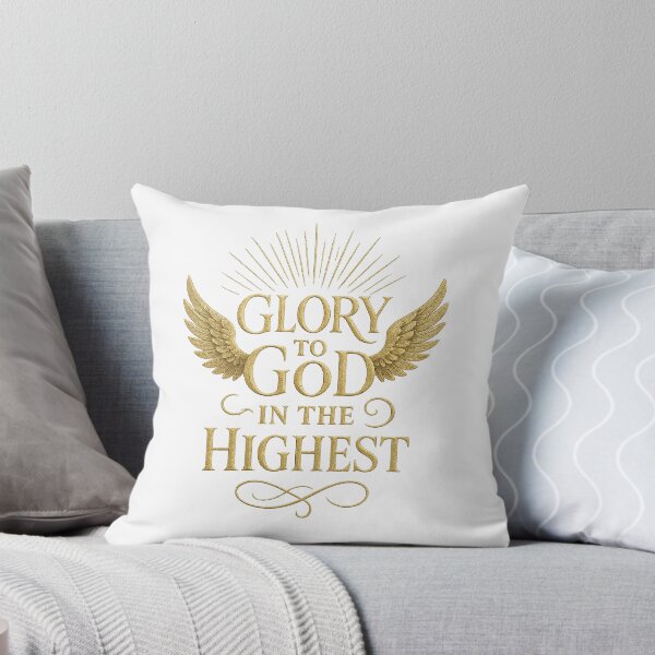 Item preview, Glory to God designed and sold by KevinGarden.