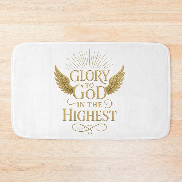 Item preview, Glory to God designed and sold by KevinGarden.