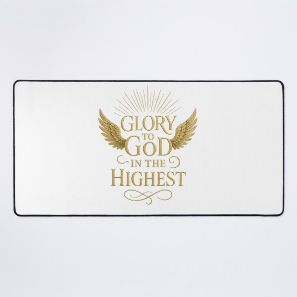 Item preview, Glory to God designed and sold by KevinGarden.