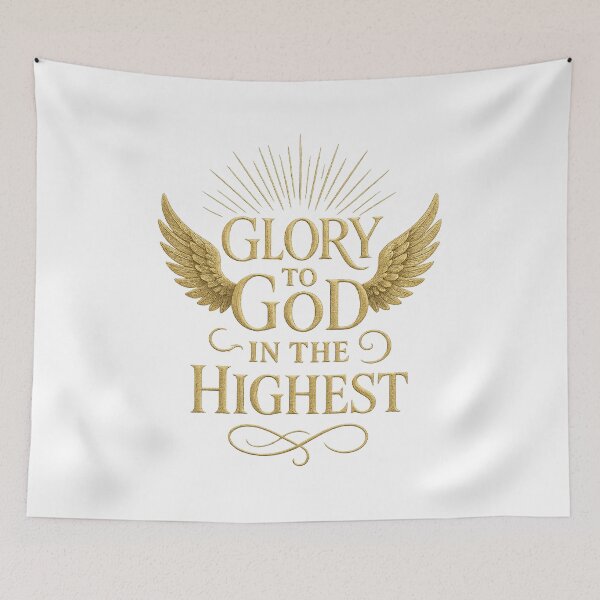 Item preview, Glory to God designed and sold by KevinGarden.