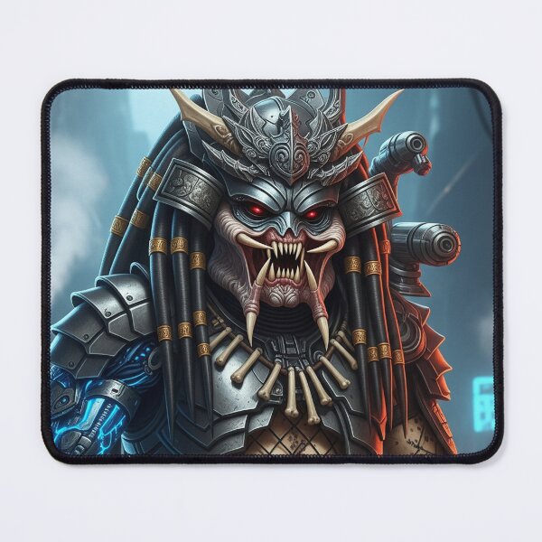 Item preview, Samurai Yautja  designed and sold by HuntsmithMerch.