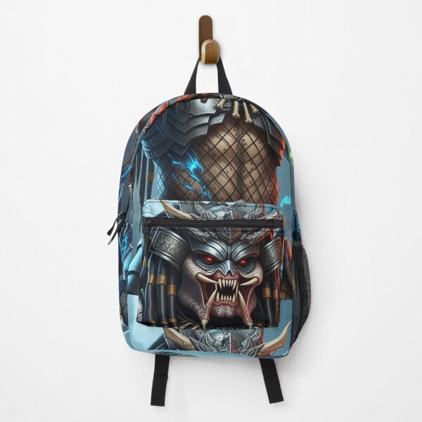 Item preview, Samurai Yautja designed and sold by HuntsmithMerch.