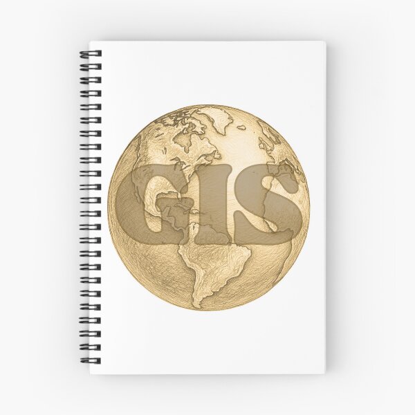 Item preview, Vintage GIS designed and sold by MapHappens.