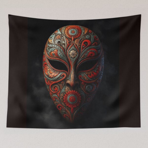 Item preview, Silent Curse designed and sold by Karaboshka.