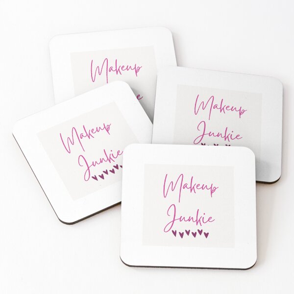 Item preview, Makeup junkie  designed and sold by MrsHouses.