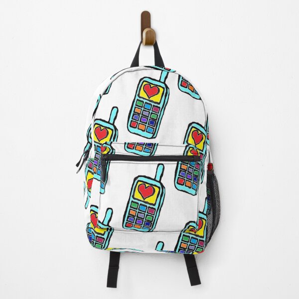 Item preview, Mobile Heart Phone designed and sold by LowEndGraphics.