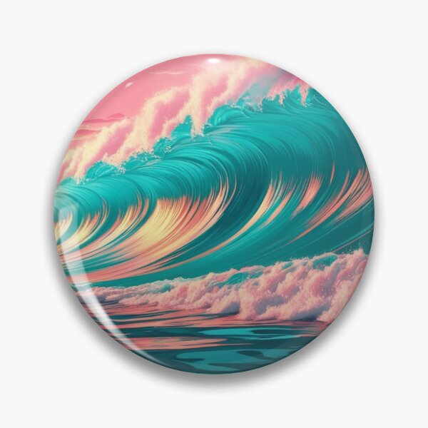 Item preview, Waves of Serenity / Onde di Serenità / Olas de Serenidad designed and sold by The Natural Image.
