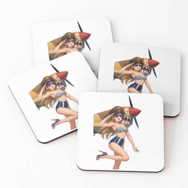 Item preview, Bomber Girl – Beauty with an Explosion of Style designed and sold by RAWLIFEGRAPHIC.