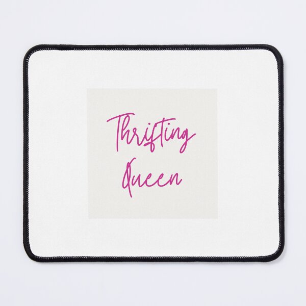 Item preview, Thrifting Queen designed and sold by MrsHouses.
