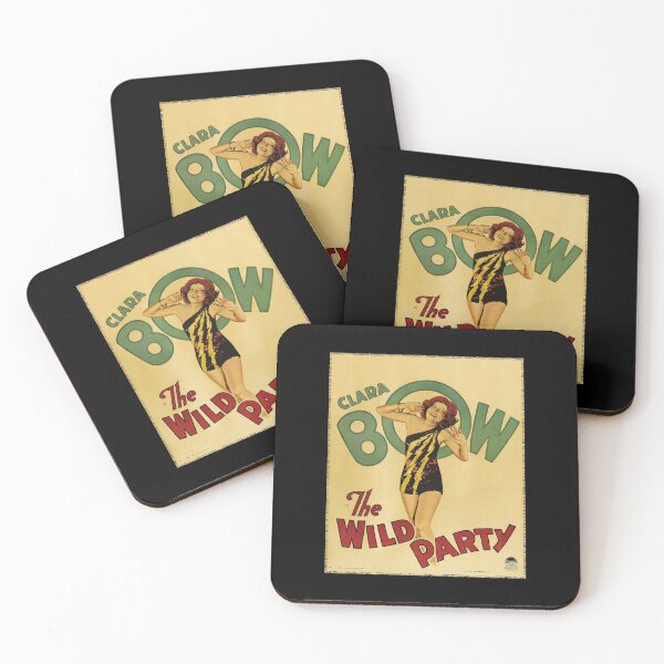 Item preview, The WIld Party - Clara Bow designed and sold by DETOURFROMCRAZY.