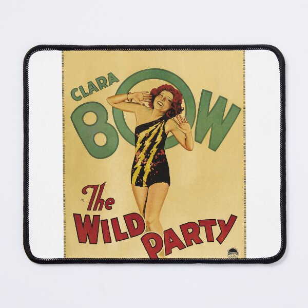 Item preview, The WIld Party - Clara Bow designed and sold by DETOURFROMCRAZY.