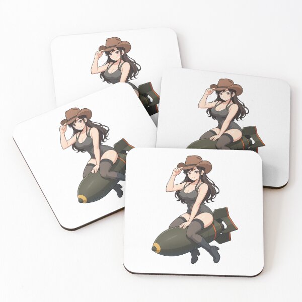 Item preview, Bomber Girl – Beauty with an Explosion of Style designed and sold by RAWLIFEGRAPHIC.