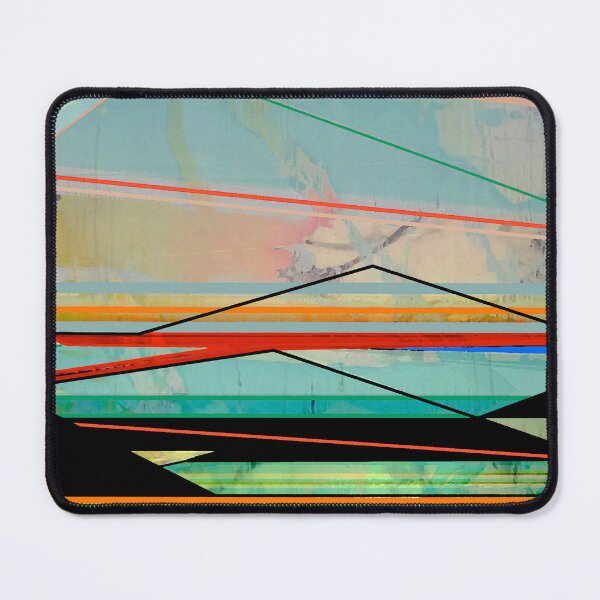 Item preview, Abstract Landscape designed and sold by ViaARTfactory.