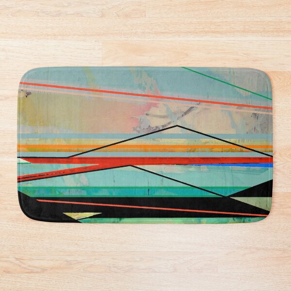 Item preview, Abstract Landscape designed and sold by ViaARTfactory.