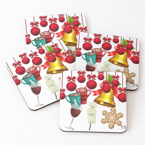 Item preview, Christmas season! Hot chocolate and wine! designed and sold by TB-73.