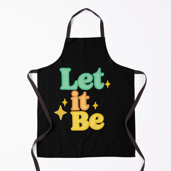 Item preview, Let It Be designed and sold by Dopamine Glitch.