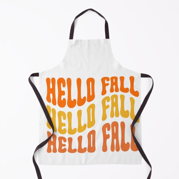 Item preview, Hello Fall designed and sold by artcultreone.