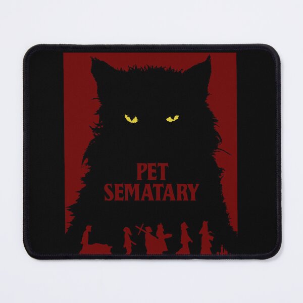 Item preview, Pet Sematary Aesthetic Illustration designed and sold by LavinyArt.