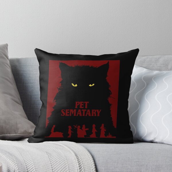 Item preview, Pet Sematary Aesthetic Illustration designed and sold by LavinyArt.