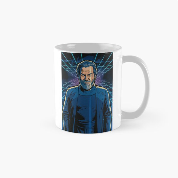 Item preview, Jeff Bridges in Tron Ares designed and sold by PopCultureAndStuff.