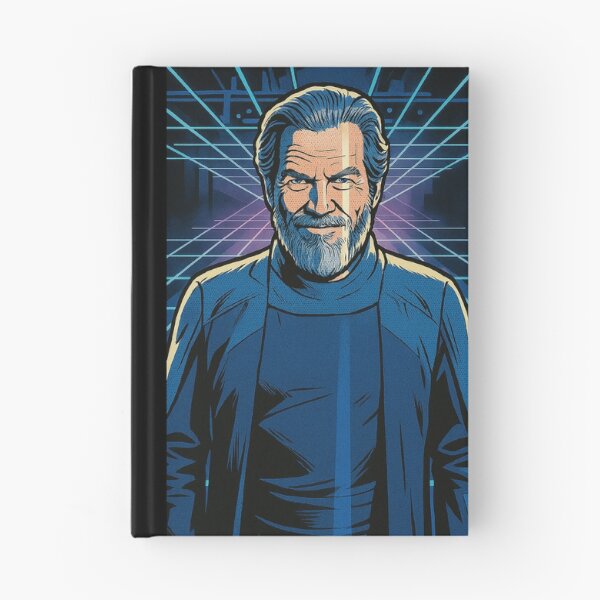 Item preview, Jeff Bridges in Tron Ares designed and sold by PopCultureAndStuff.
