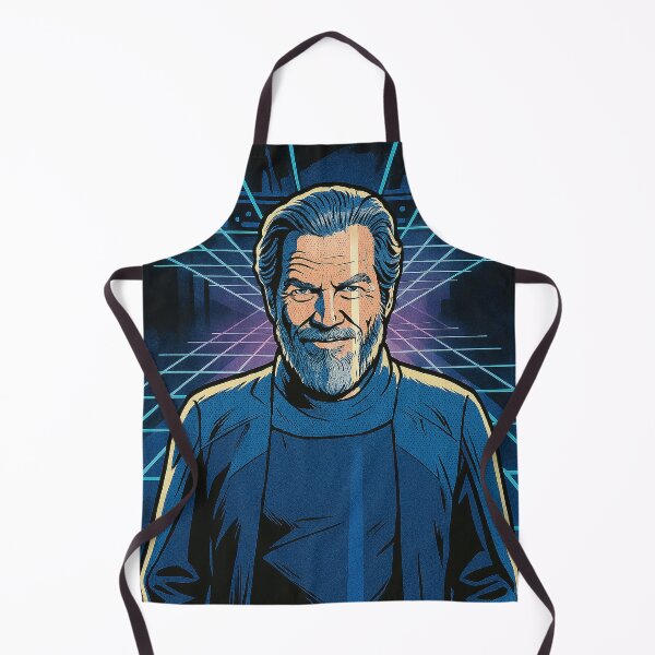 Item preview, Jeff Bridges in Tron Ares designed and sold by PopCultureAndStuff.