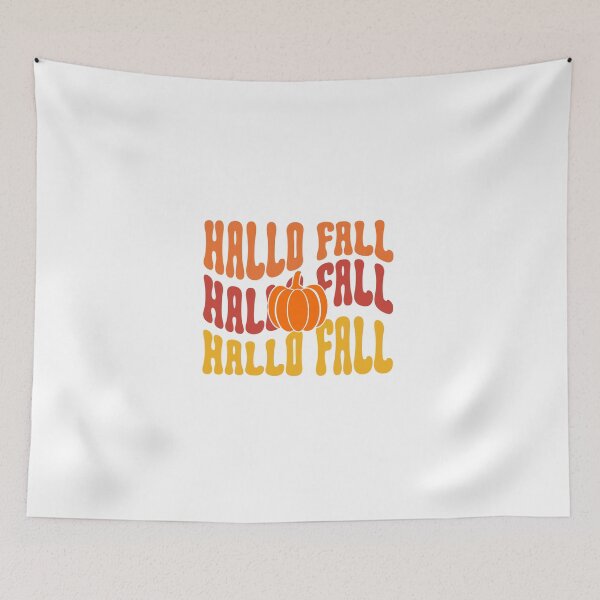 Item preview, Hola otoño designed and sold by artcultreone.