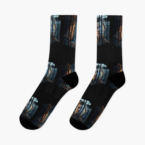 Item preview, Reflections of the Future, Human vs AI Self designed and sold by chipmuckdesignn.