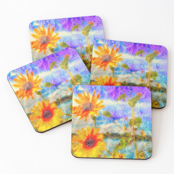 Item preview, Sun-kissed Solace designed and sold by EllArieArtCollective.