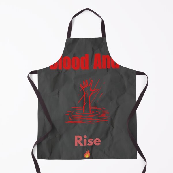 Item preview, Blood & Rise – Pain to Power T-Shirt by FyrePath designed and sold by Fyrepath.