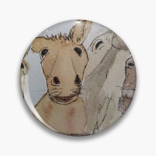 Item preview, Hee Haw! designed and sold by TrilliumArts.