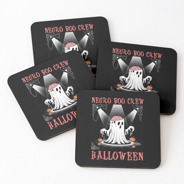 Item preview, Neuro Boo Crew Halloween designed and sold by Margerita23.