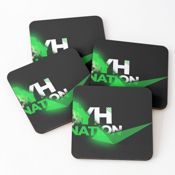 Item preview, YH Nation Bailey Loud Green designed and sold by YHHimself.