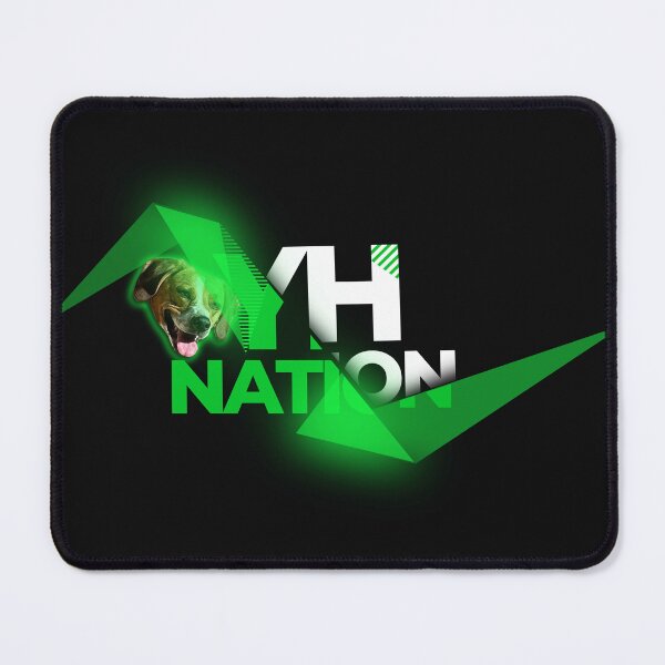Item preview, YH Nation Bailey Loud Green designed and sold by YHHimself.