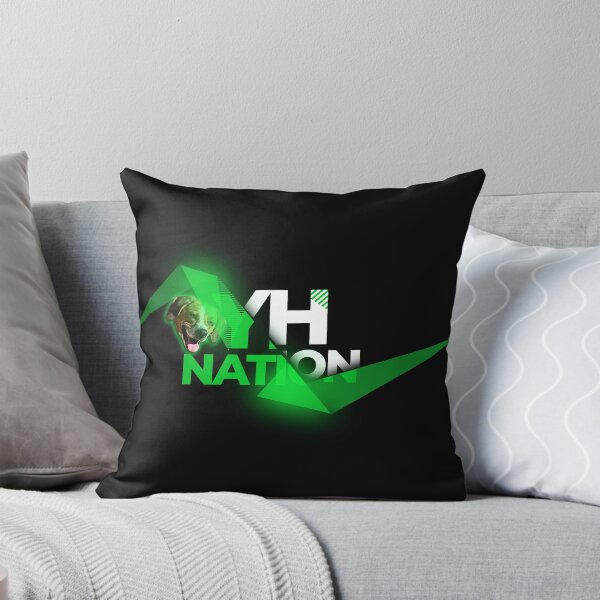 Item preview, YH Nation Bailey Loud Green designed and sold by YHHimself.