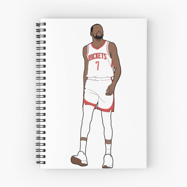 Item preview, Kevin Durant Rockets designed and sold by Hoops and Movie Sticks.