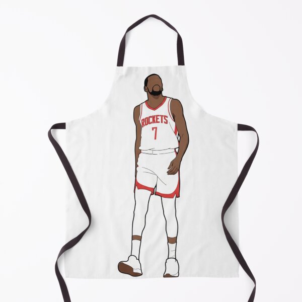 Item preview, Kevin Durant Rockets designed and sold by Hoops and Movie Sticks.