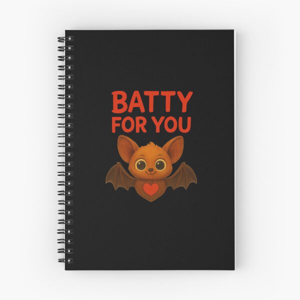 Item preview, Batty For You Lindo murciélago de Halloween designed and sold by Liv Solara.