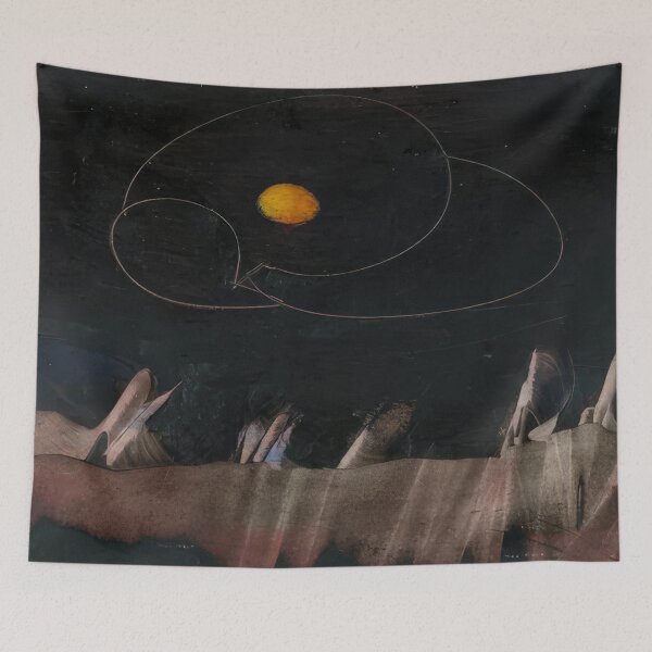 Item preview, Max Ernst designed and sold by Cordakidikarts.