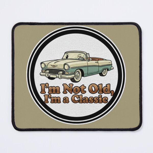 Item preview, I'm a classic designed and sold by Erik007best.