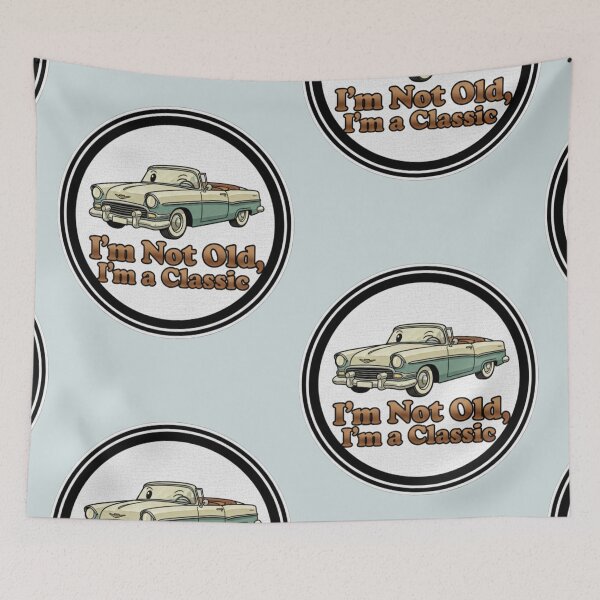 Item preview, I'm a classic  designed and sold by Erik007best.