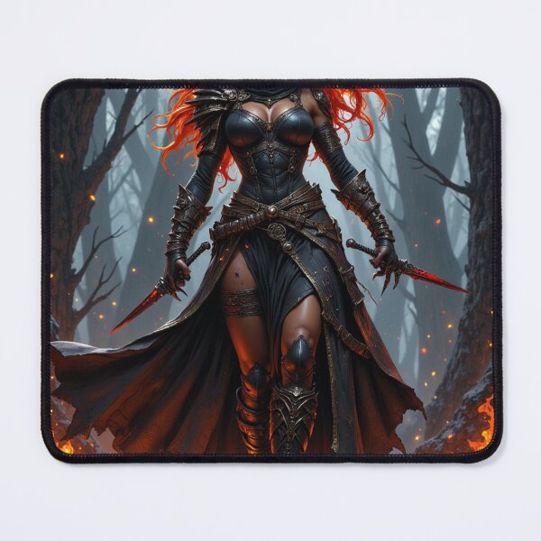 Item preview, Shadowlands Sentinel: Gothic Fantasy Queen designed and sold by 49fan4Life.
